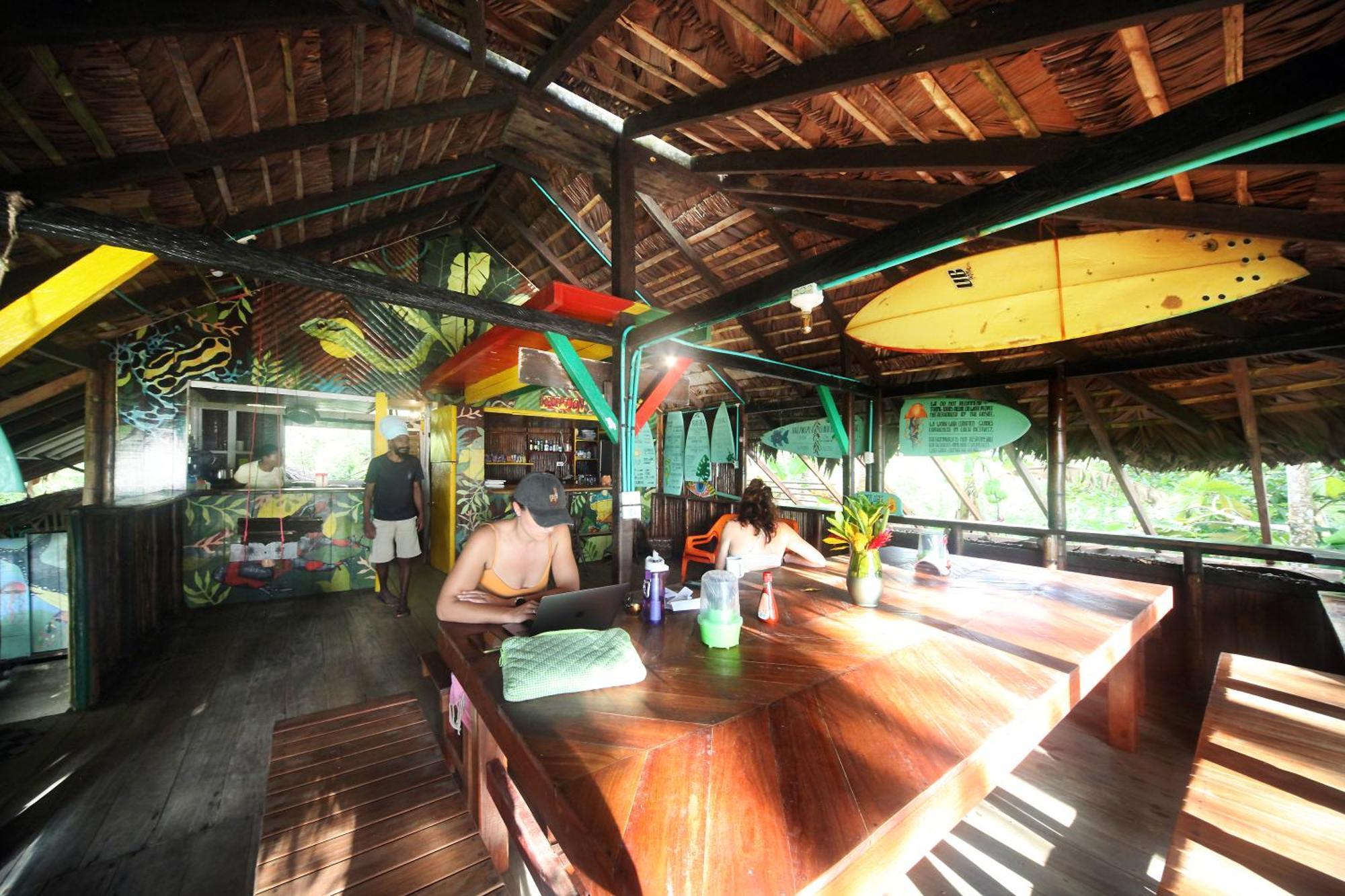 The Humpback Turtle Hotel El Valle  Exterior photo