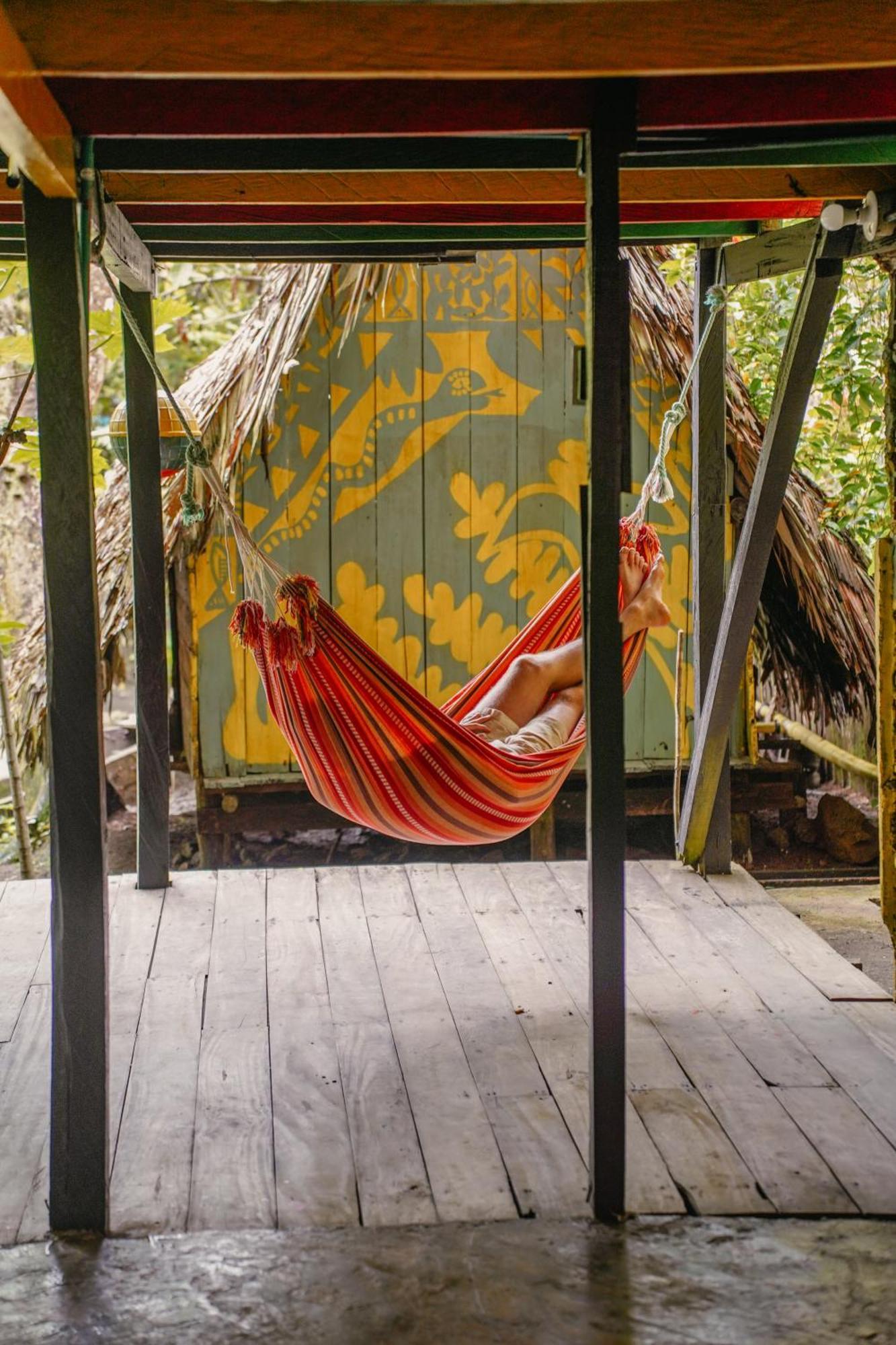 The Humpback Turtle Hotel El Valle  Exterior photo