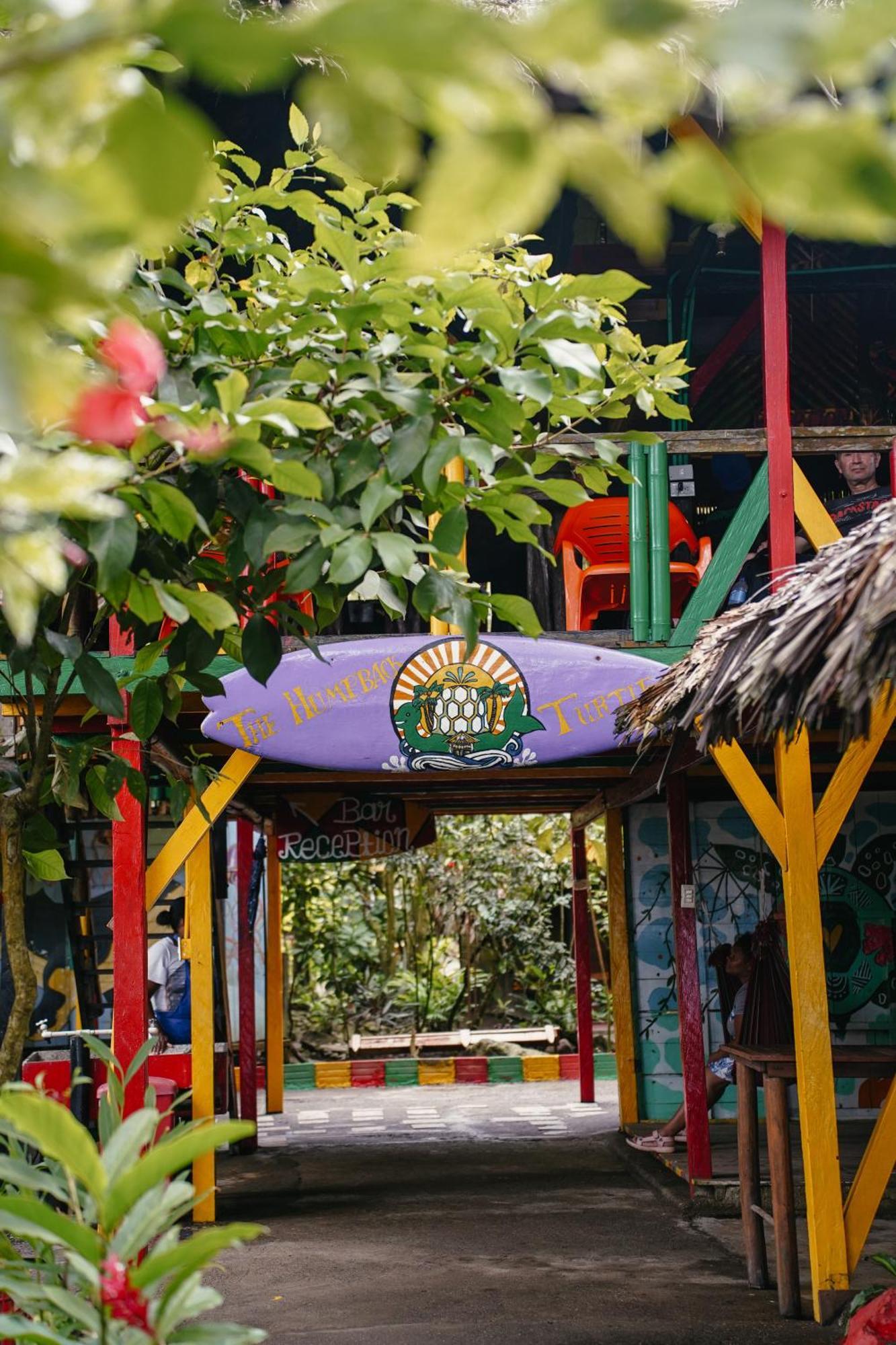 The Humpback Turtle Hotel El Valle  Exterior photo