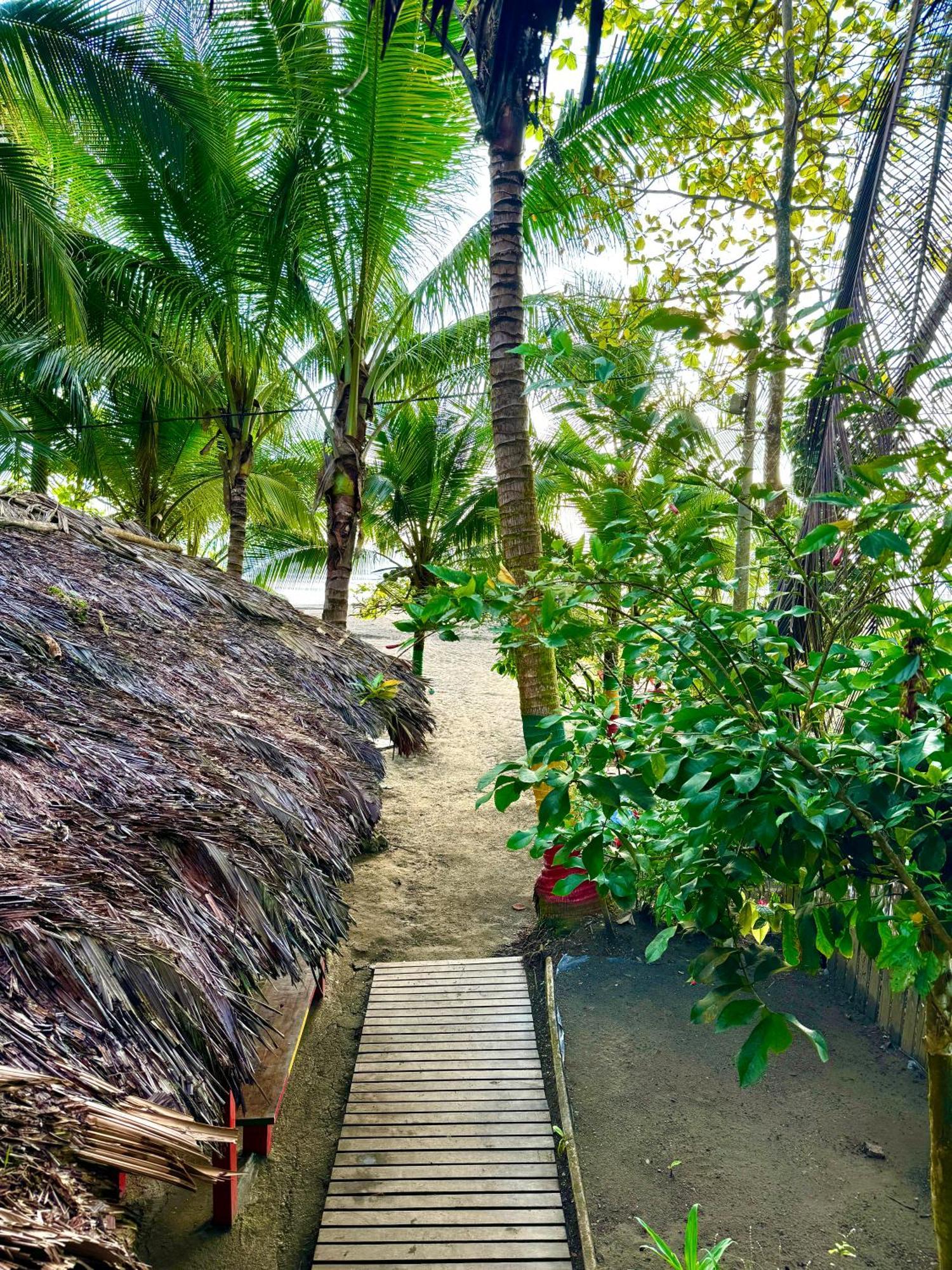 The Humpback Turtle Hotel El Valle  Exterior photo